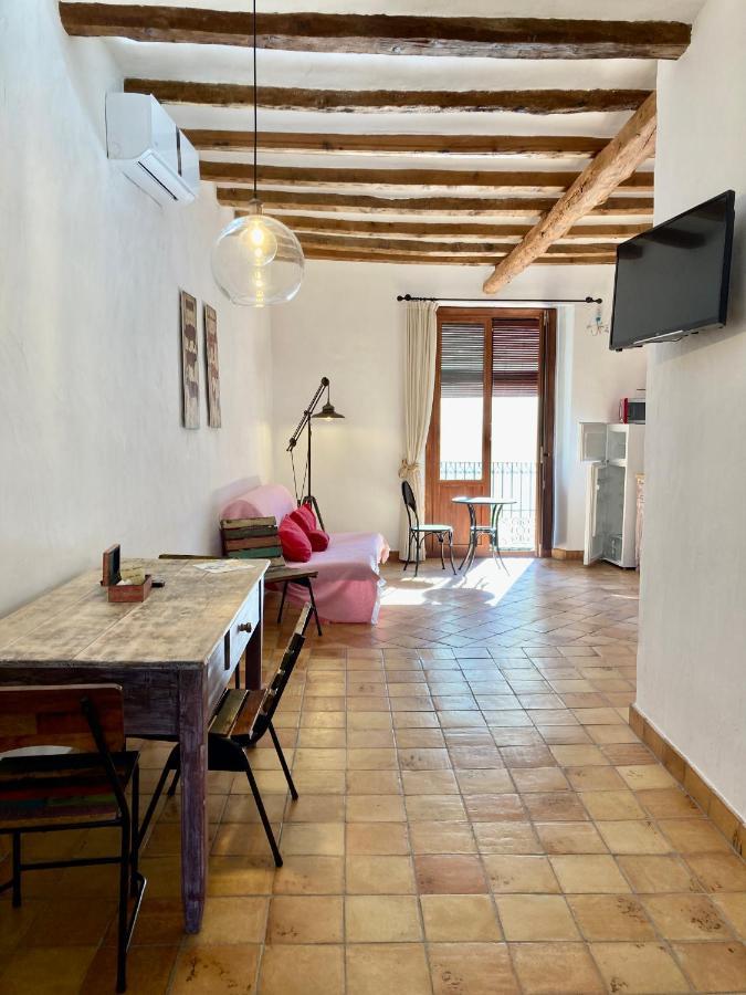 Origens II - Ideal Para Parejas El Perelló Exteriör bild