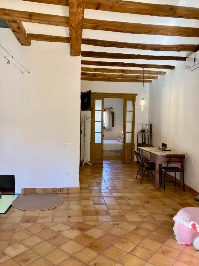 Origens II - Ideal Para Parejas El Perelló Exteriör bild