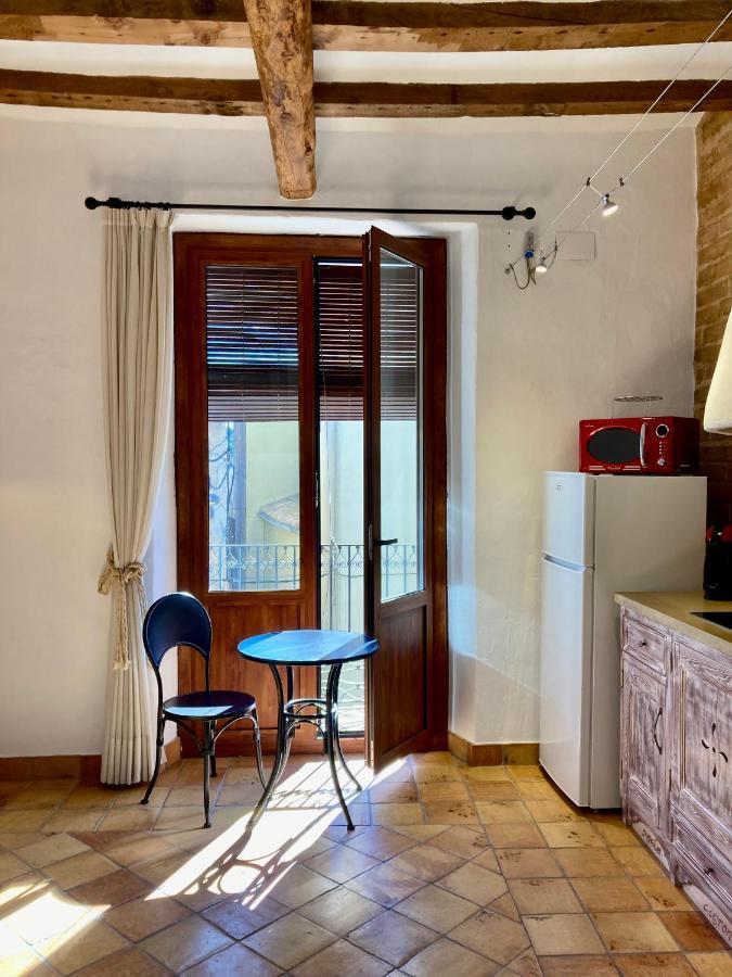 Origens II - Ideal Para Parejas El Perelló Exteriör bild
